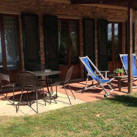 Podere Le Monache 蒙塔约内 外观 照片