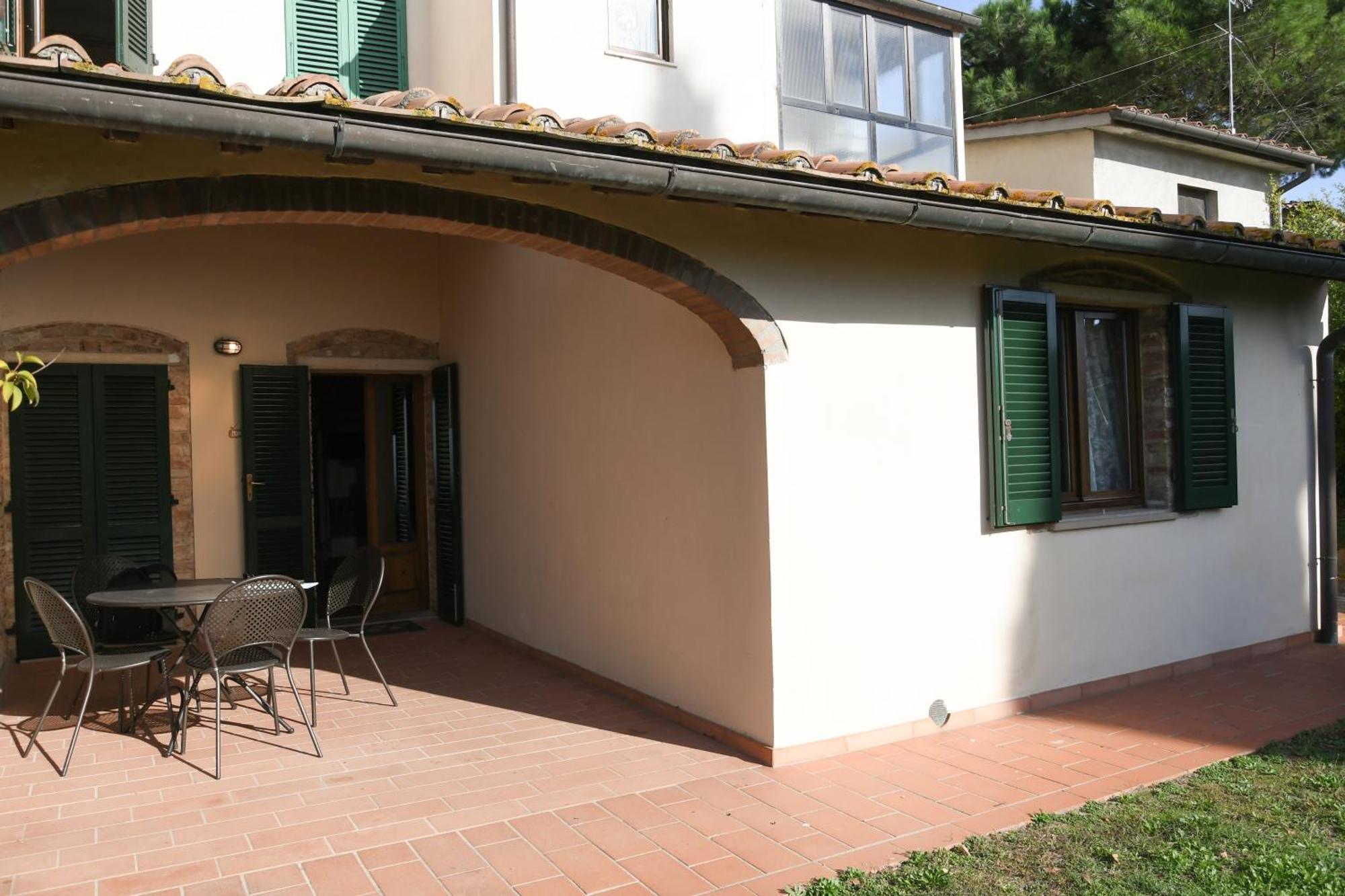 Podere Le Monache 蒙塔约内 外观 照片